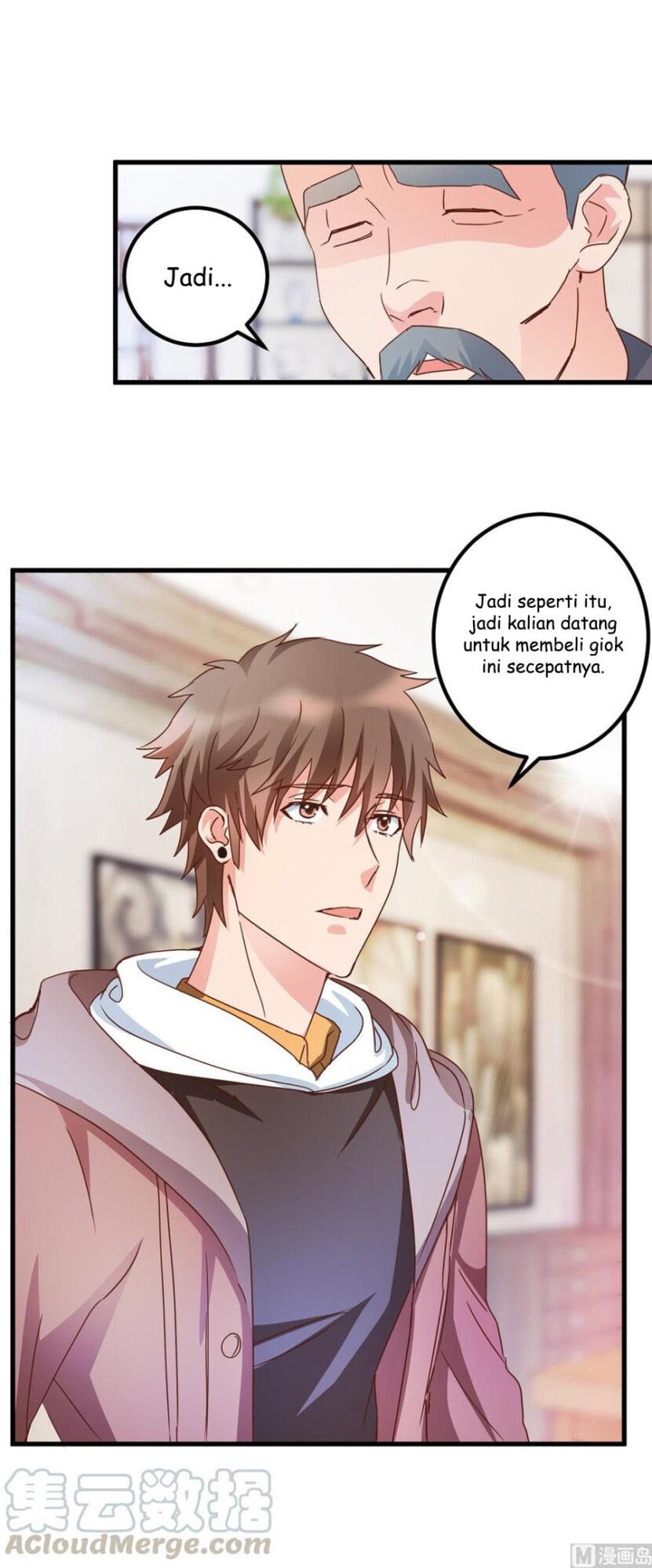 The Immortal Doctor Chapter 31 Gambar 6